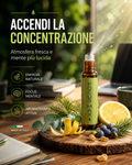 Focus Max – concentrazione e lucidità mentale