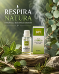 Olio Eterico – Freschezza Balsamica – energia mentale e benessere quotidiano