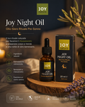 Night Oil Night Oil – rituale serale per addormentarsi naturalmente