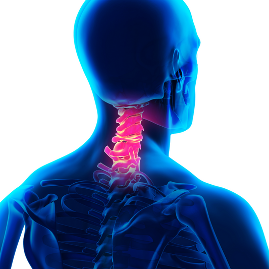 Fascia Magnetica Cervicale